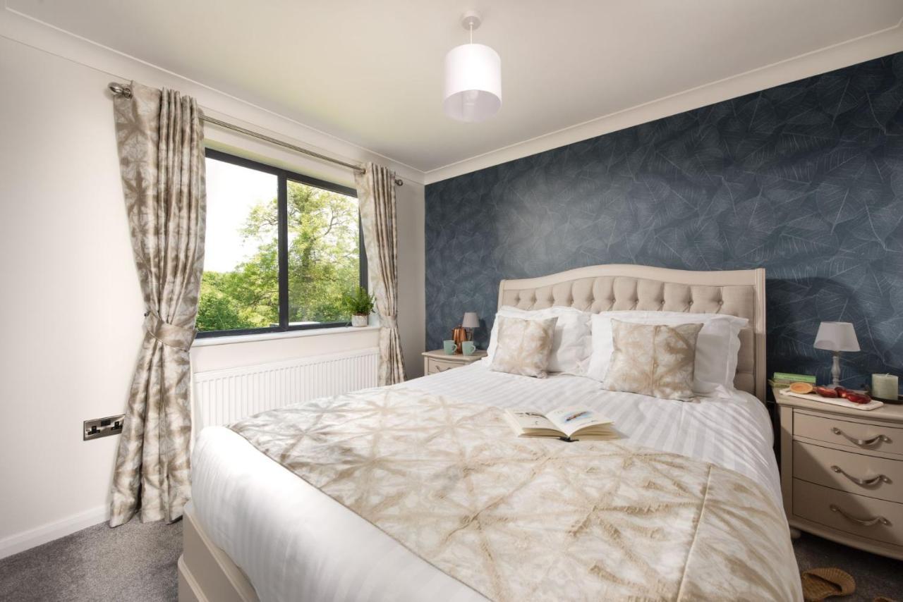Lilac Lodge, 22 Roadford Lake Lodges Lifton Esterno foto