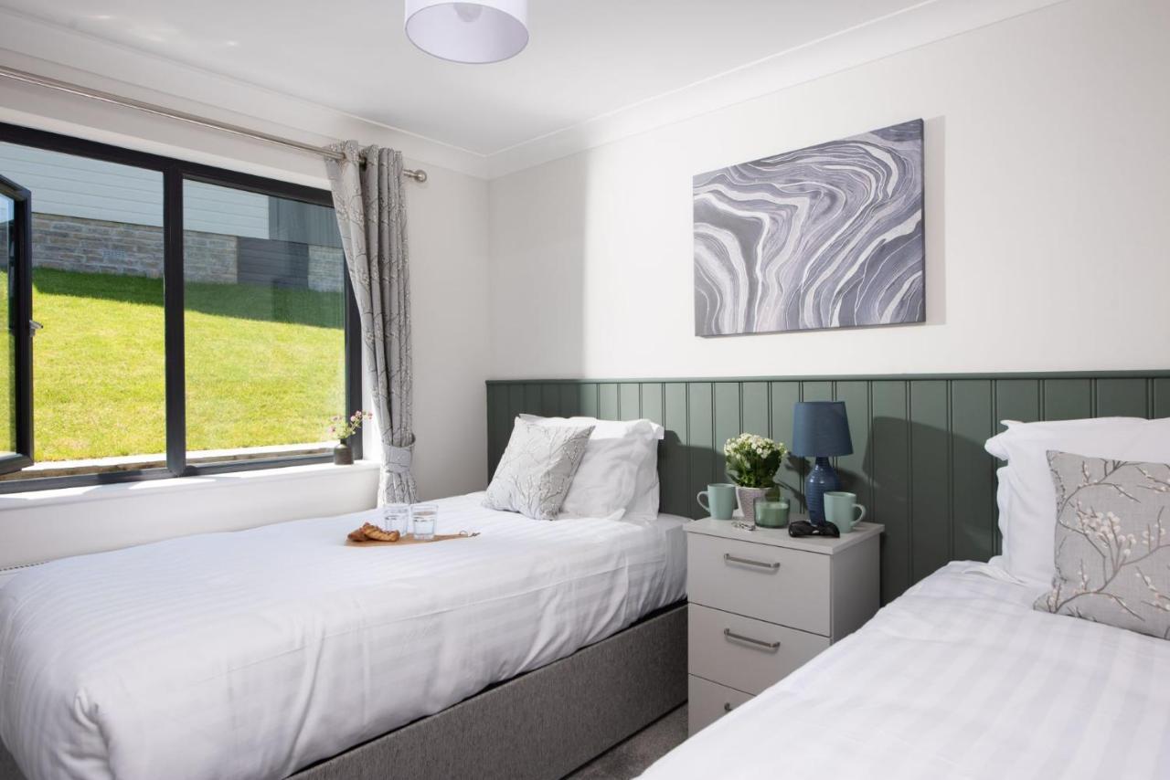 Lilac Lodge, 22 Roadford Lake Lodges Lifton Esterno foto