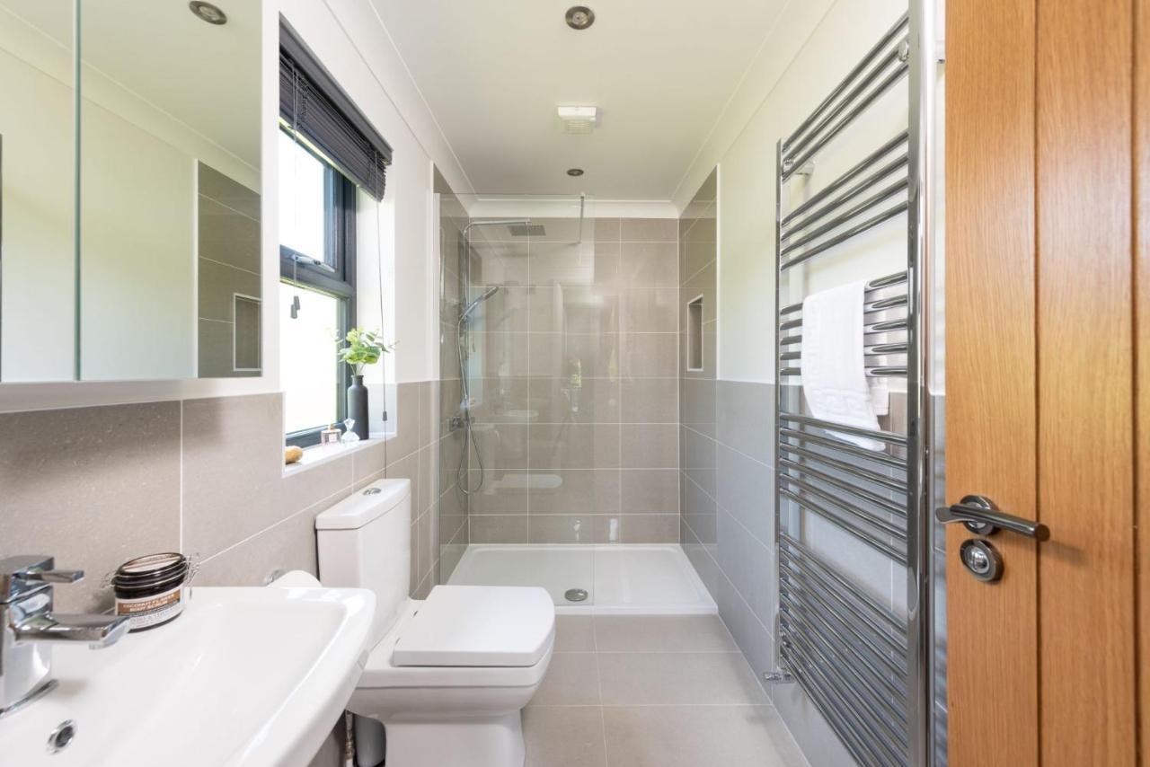 Lilac Lodge, 22 Roadford Lake Lodges Lifton Esterno foto