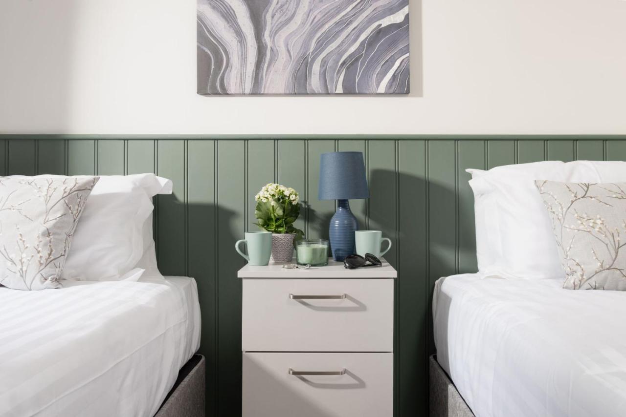 Lilac Lodge, 22 Roadford Lake Lodges Lifton Esterno foto