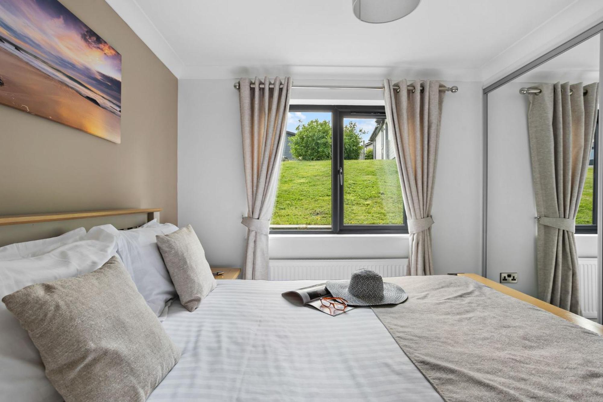Lilac Lodge, 22 Roadford Lake Lodges Lifton Esterno foto