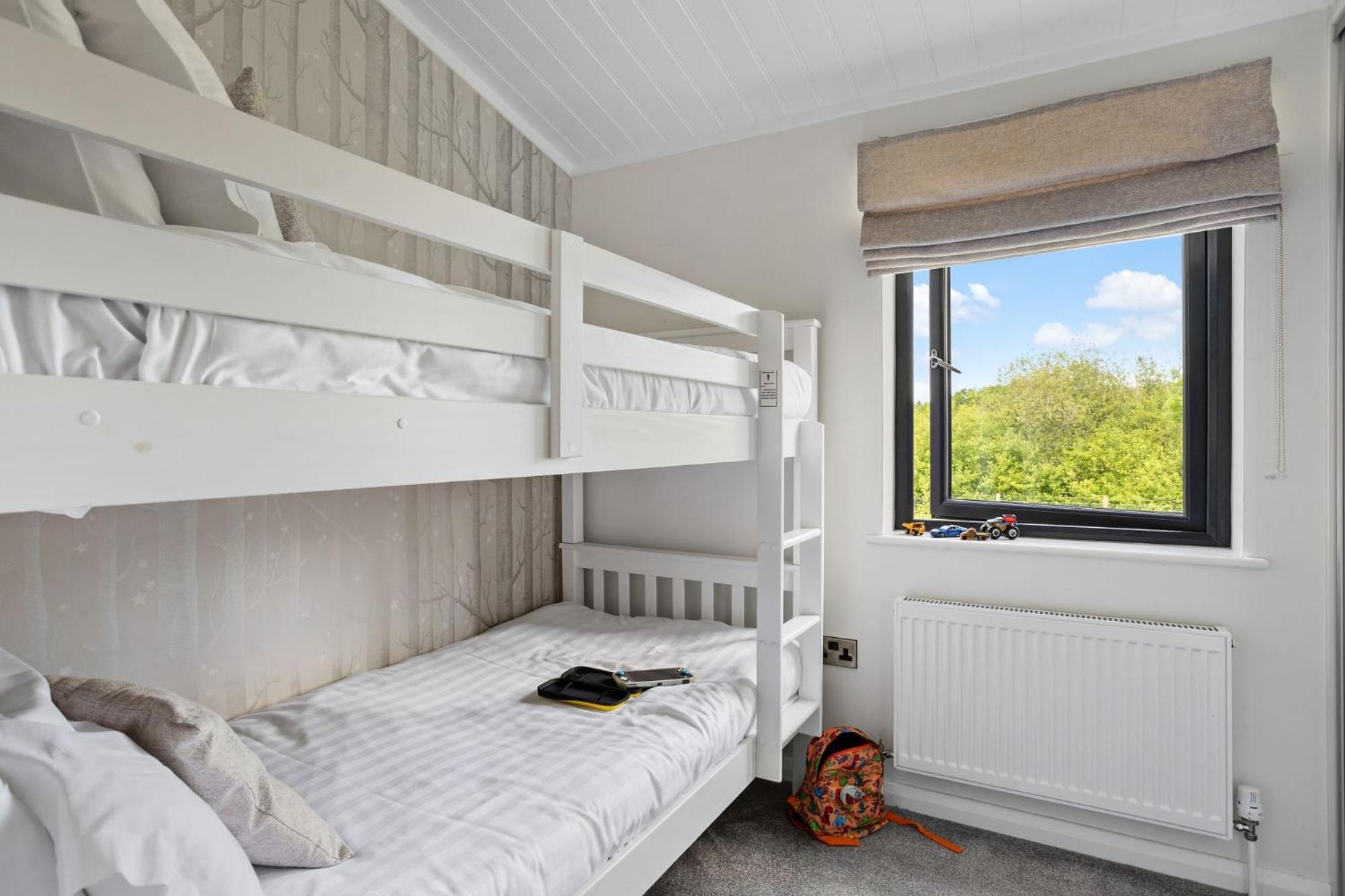 Lilac Lodge, 22 Roadford Lake Lodges Lifton Esterno foto