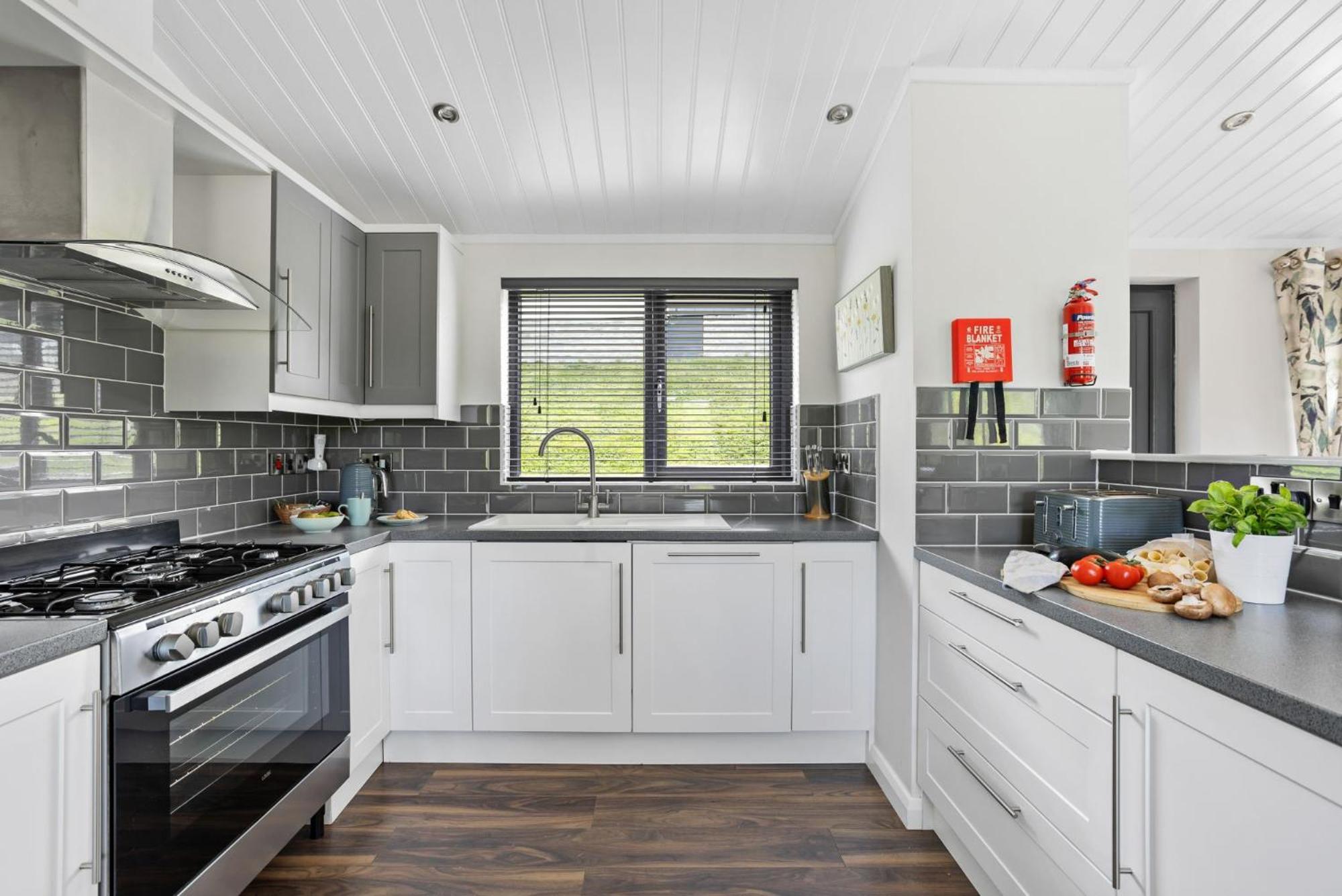 Lilac Lodge, 22 Roadford Lake Lodges Lifton Esterno foto